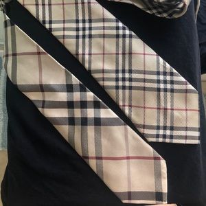 Burberry Ties